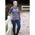 Kerrits Thermo Tech 2.0 Full Leg Ladies Winter Tights - Navy